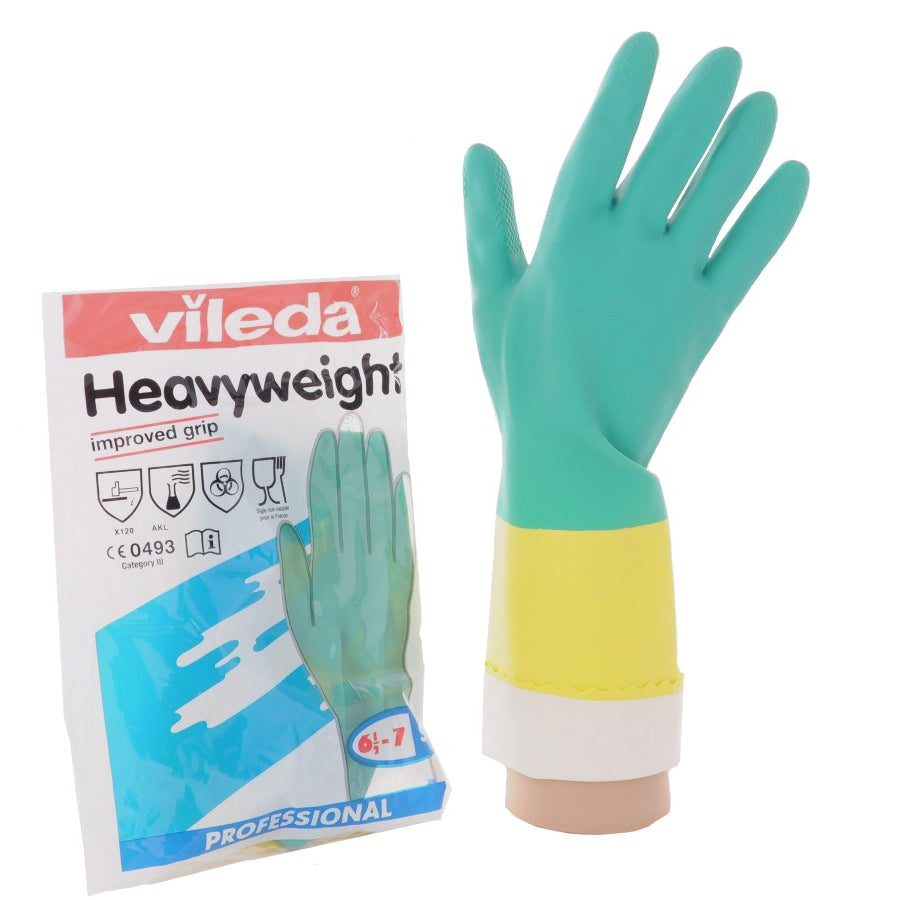 Vileda Guantes Superfuertes XL