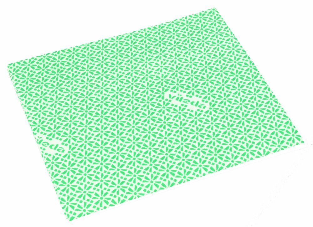 Vileda Bayeta WiPro Ag verde 20 Pzas./Pack