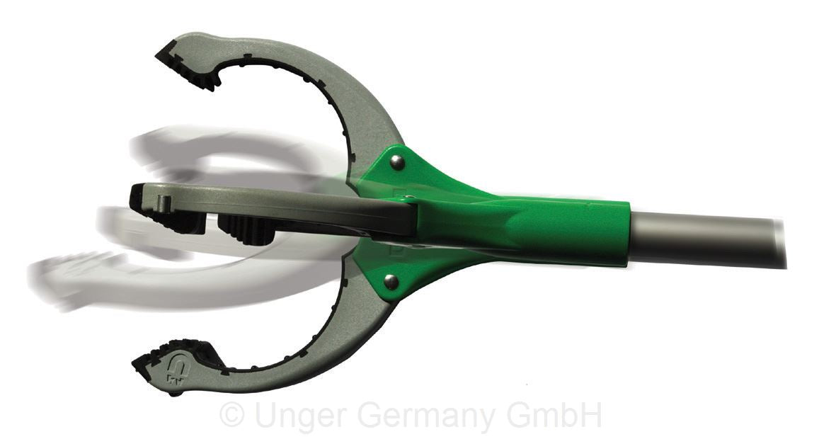 Unger NiftyNabber 90cm con empuñadura de pistola