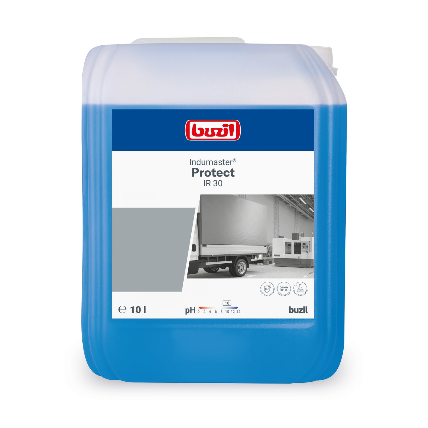 Buzil IR30 Indumaster Protect 10 litro
