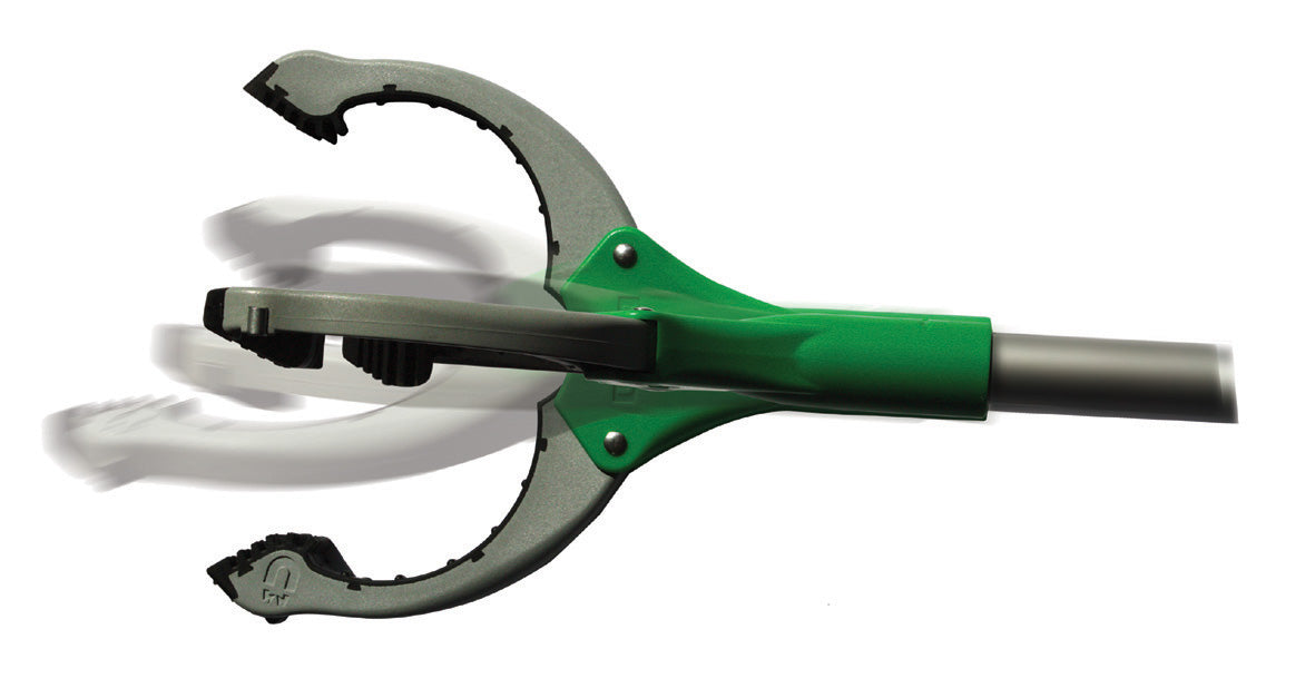 Unger NiftyNabber 102cm con empuñadura de pistola