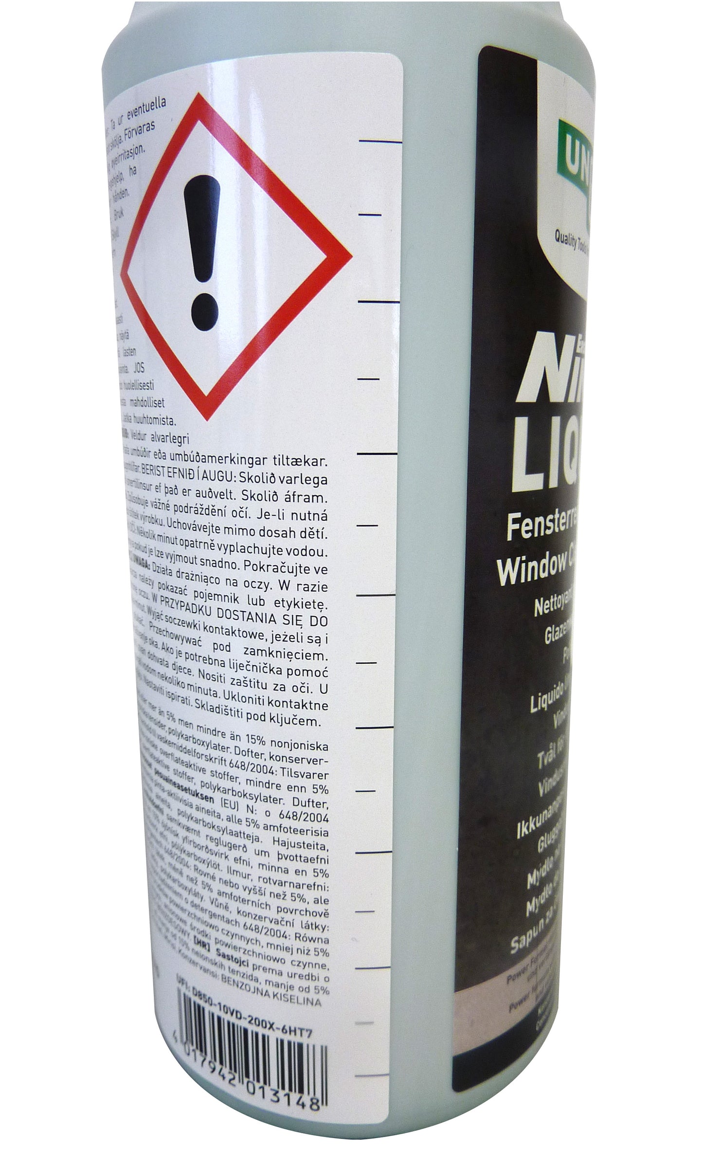 Unger Power Liquid de Unger 1 litro