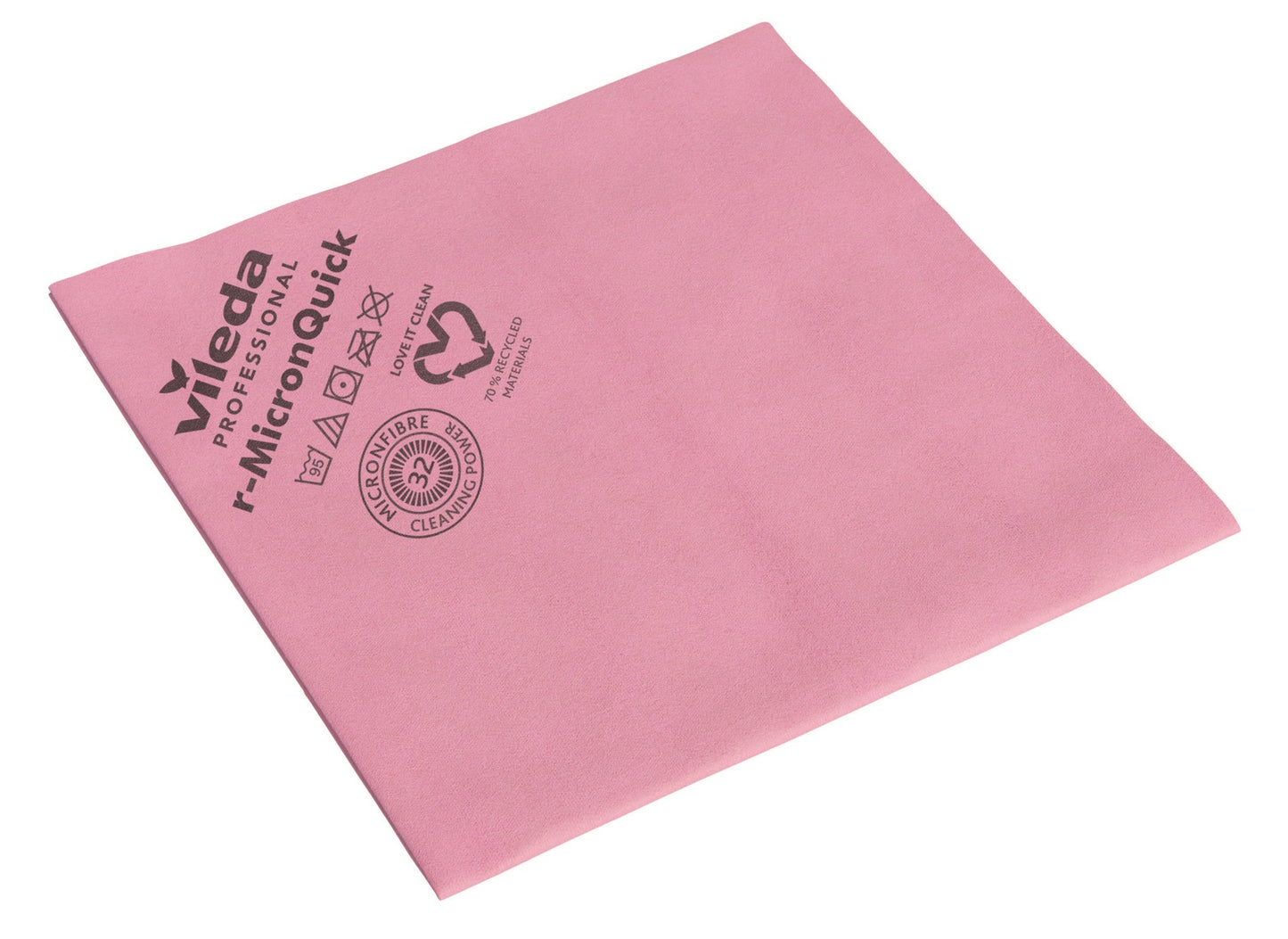 Vileda Bayeta r-MicronQuick rojo 5 Pzas./Pack