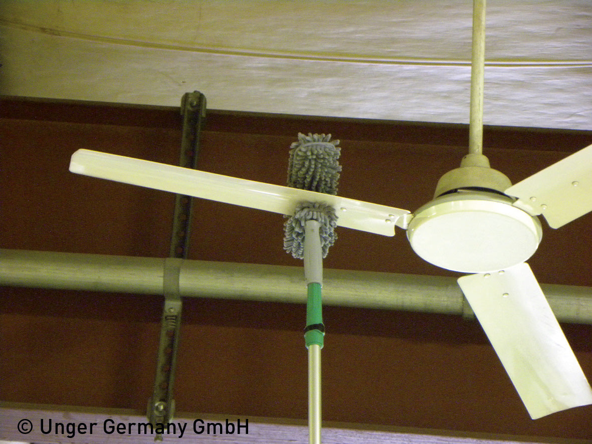 Unger Plumero StarDuster para ventiladores de techo