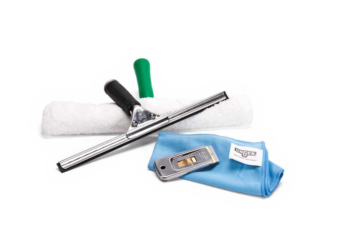 Unger PRO Advanced Kit 4in1