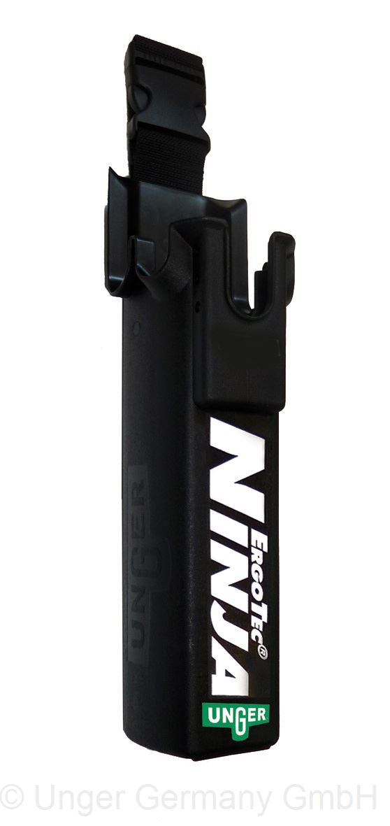 Unger ErgoTec Ninja Bucket On A Belt