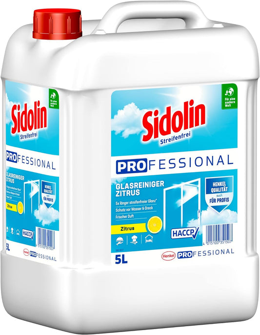 Sidolin Professional Citrus 5 litros