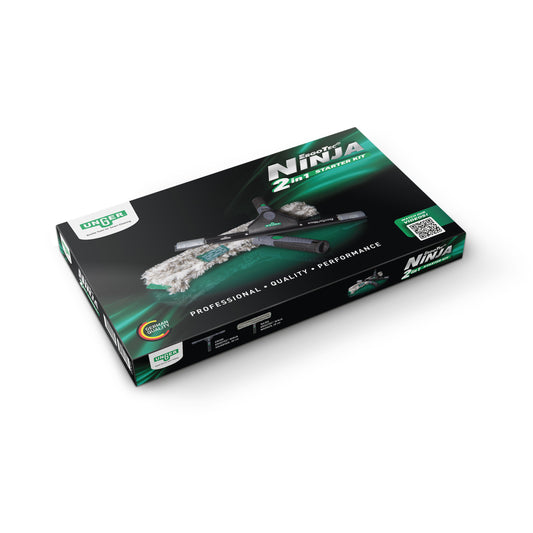 Unger ErgoTec NINJA Kit básico 2in1
