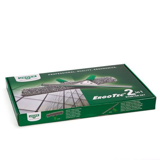 Unger Kit básico 2 en 1 ErgoTec AK011A